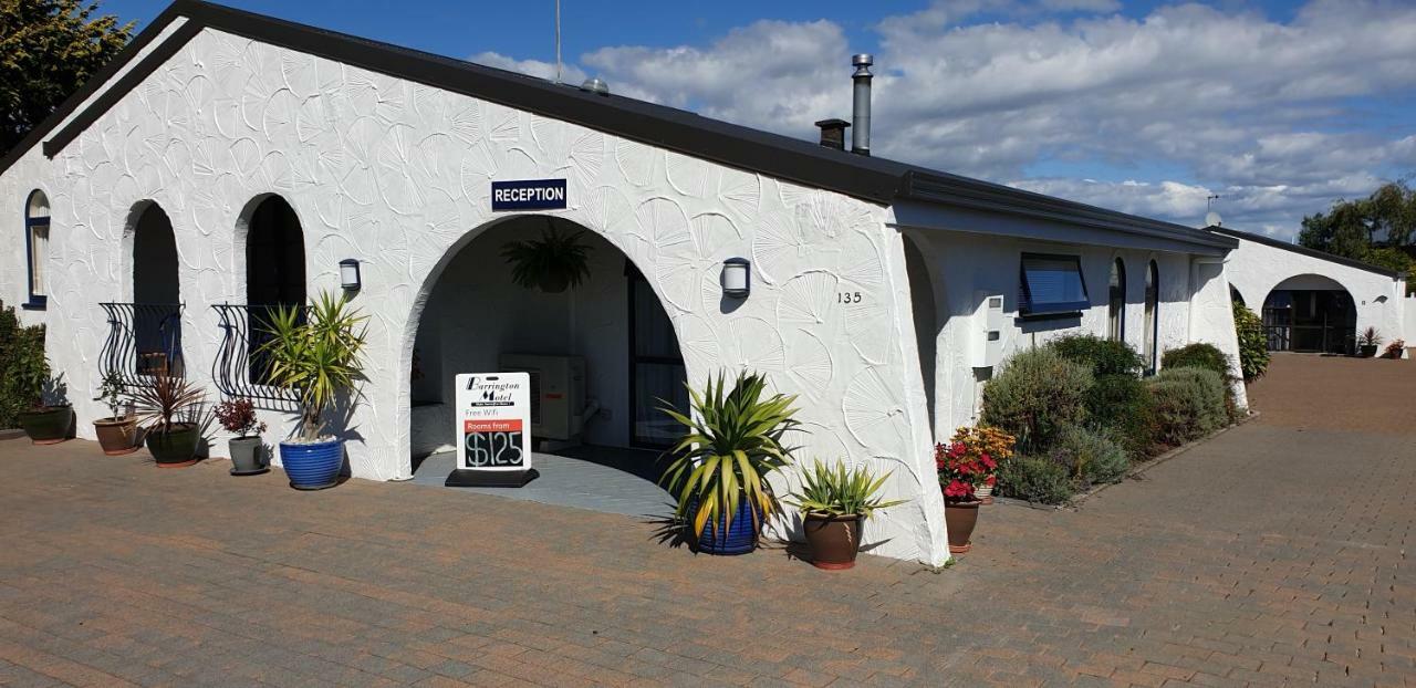 Barrington House Taupo Apartment Bagian luar foto
