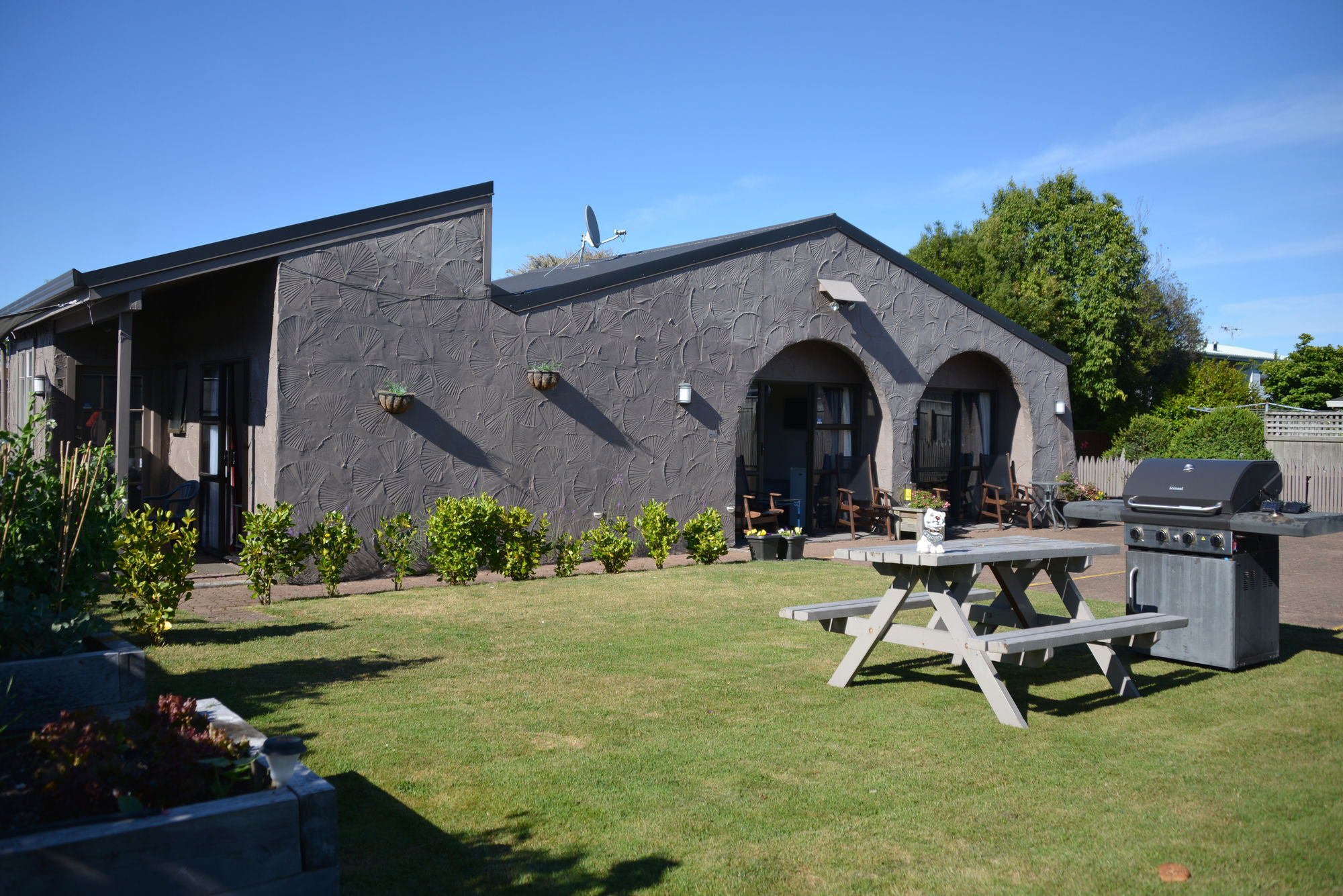 Barrington House Taupo Apartment Bagian luar foto