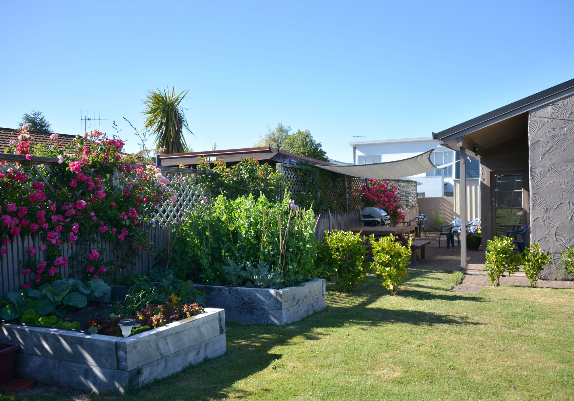 Barrington House Taupo Apartment Bagian luar foto