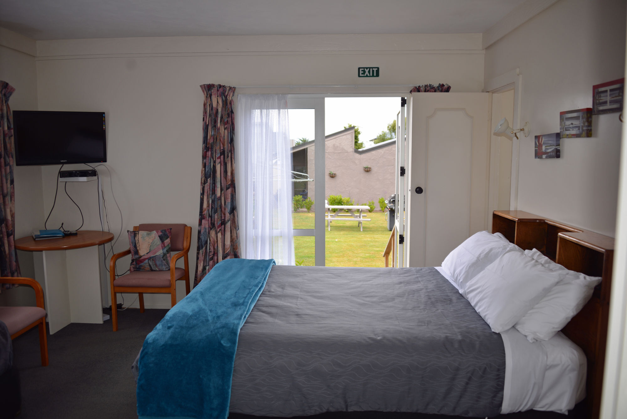 Barrington House Taupo Apartment Bagian luar foto