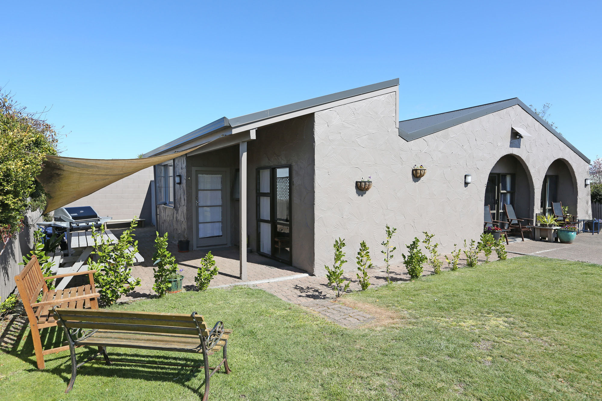 Barrington House Taupo Apartment Bagian luar foto