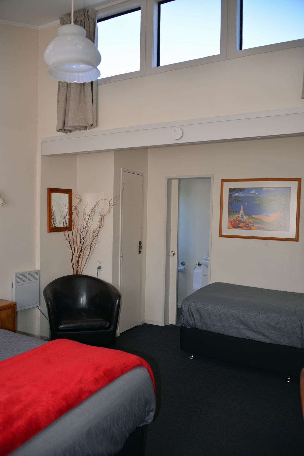 Barrington House Taupo Apartment Bagian luar foto
