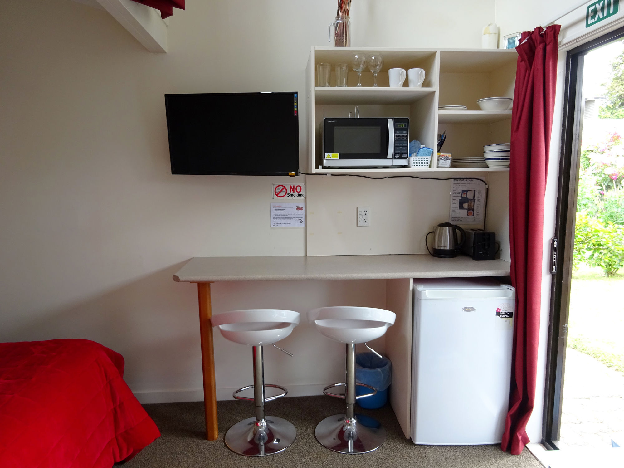 Barrington House Taupo Apartment Bagian luar foto