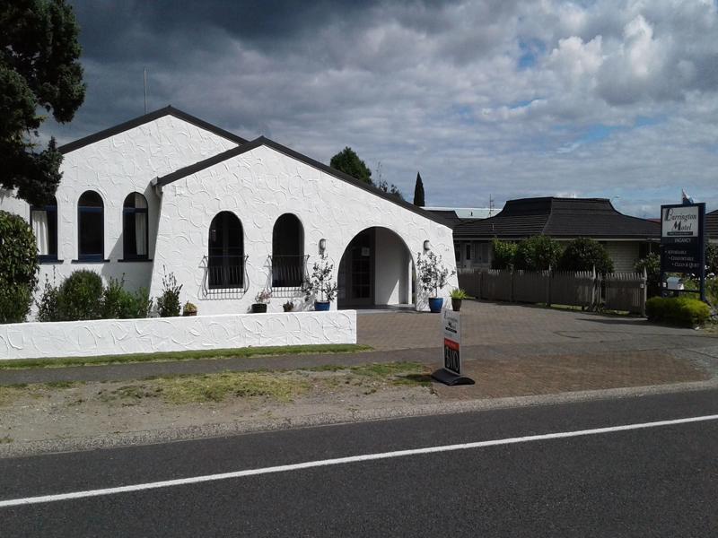 Barrington House Taupo Apartment Bagian luar foto