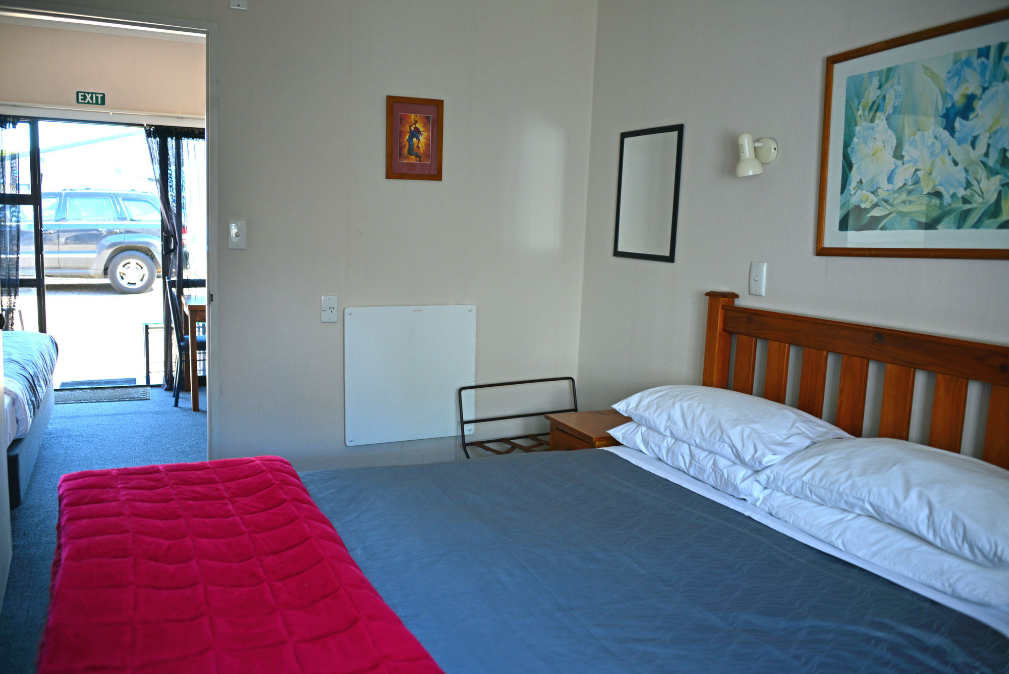 Barrington House Taupo Apartment Bagian luar foto