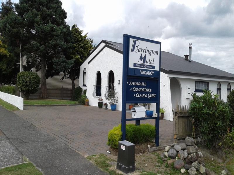 Barrington House Taupo Apartment Bagian luar foto