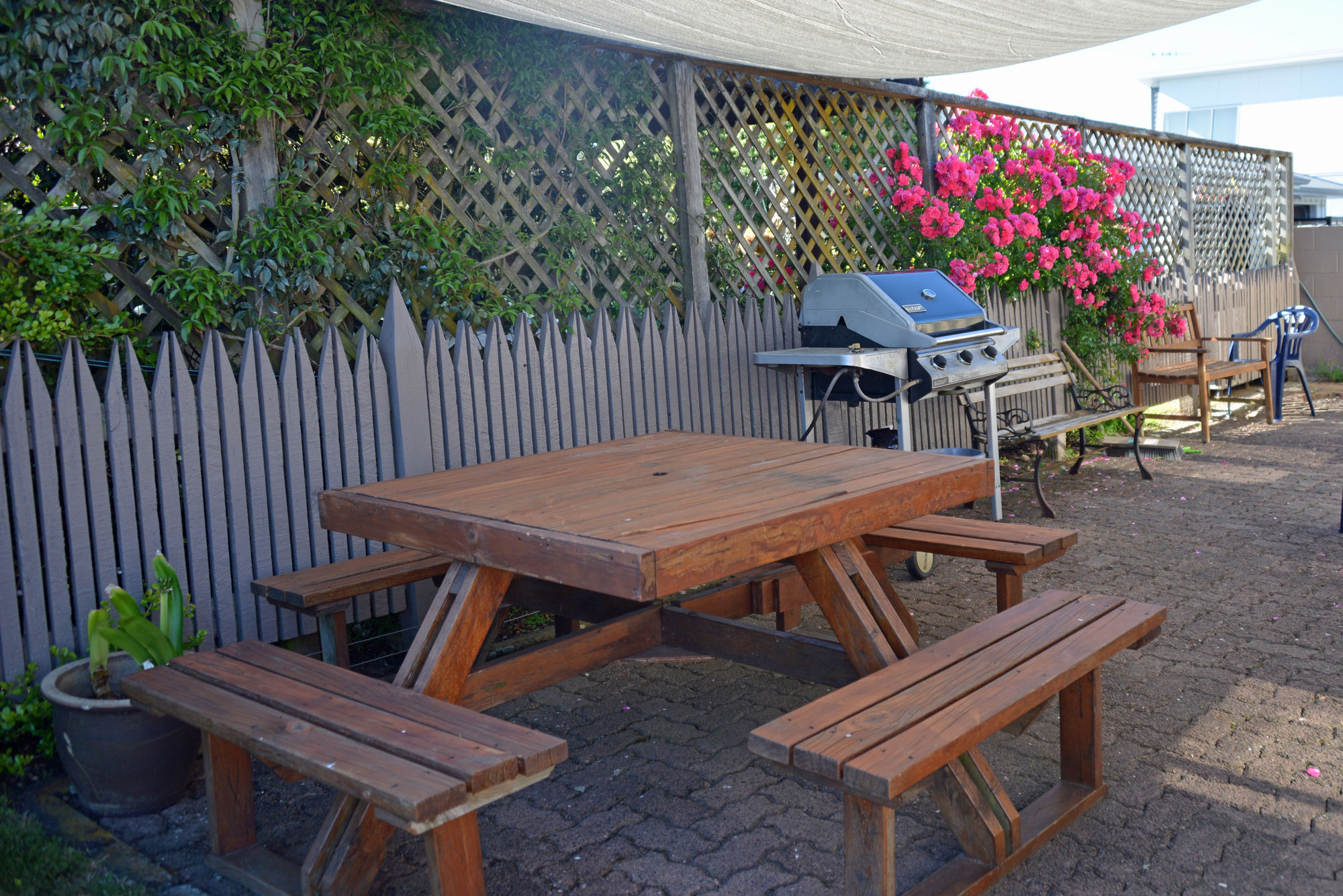 Barrington House Taupo Apartment Bagian luar foto