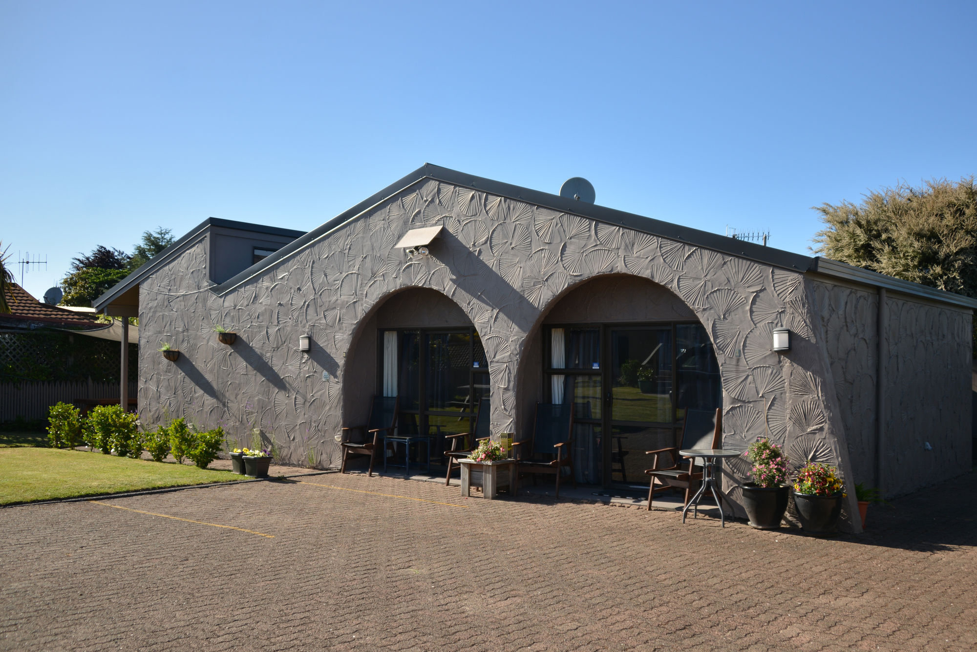 Barrington House Taupo Apartment Bagian luar foto