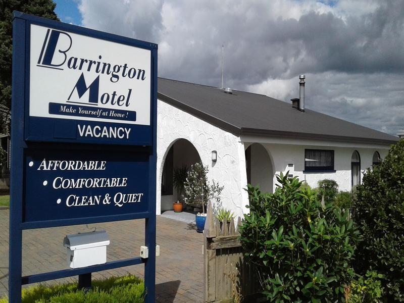 Barrington House Taupo Apartment Bagian luar foto